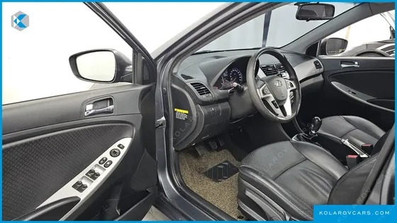 HYUNDAI ACCENT 1.6 GDI PREMIER