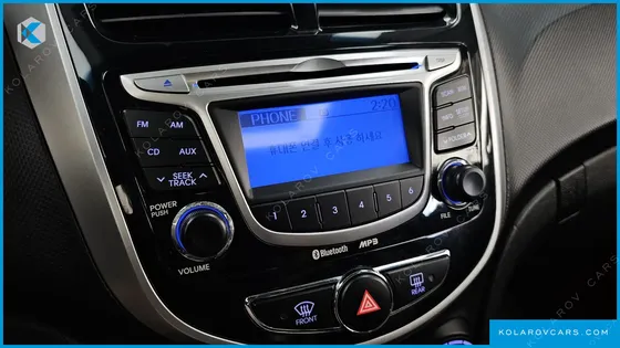 HYUNDAI ACCENT 1.6 GDI PREMIER