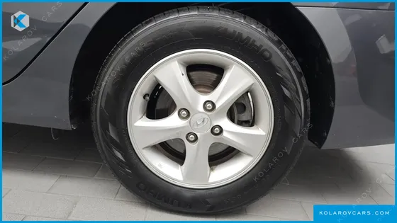 HYUNDAI ACCENT 1.6 GDI PREMIER