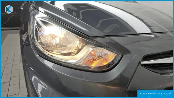 HYUNDAI ACCENT 1.6 GDI PREMIER