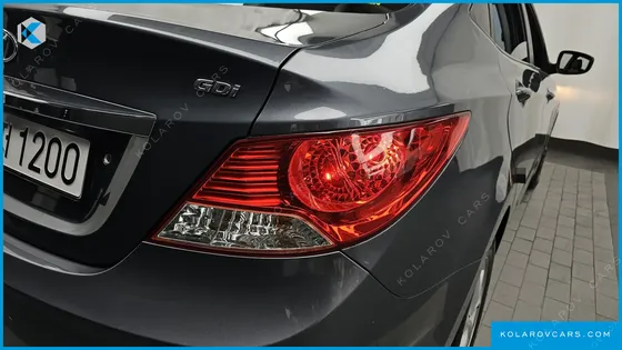 HYUNDAI ACCENT 1.6 GDI PREMIER