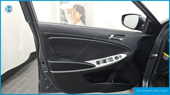 HYUNDAI ACCENT 1.6 GDI PREMIER