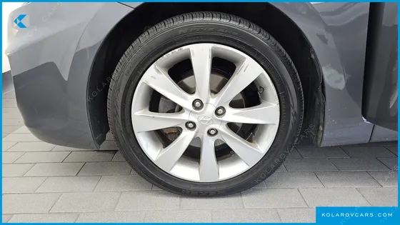 HYUNDAI ACCENT DIESEL 1.6 VGT PREMIER