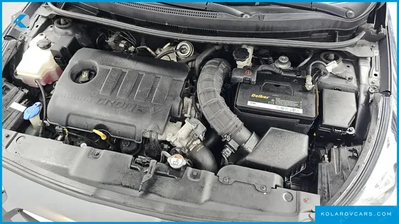 HYUNDAI ACCENT DIESEL 1.6 VGT PREMIER