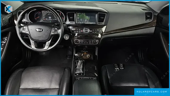 KIA K7 3.0 GDI PRESTIGE SPECIA