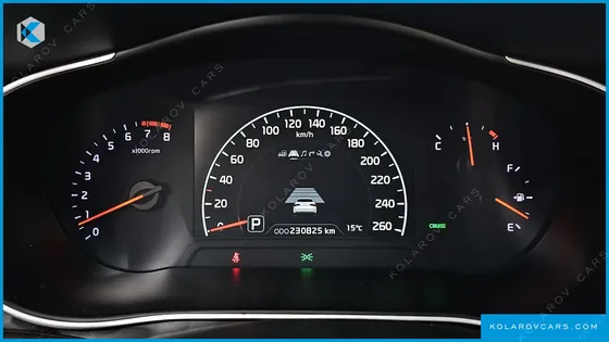 KIA K7 3.0 GDI PRESTIGE SPECIA