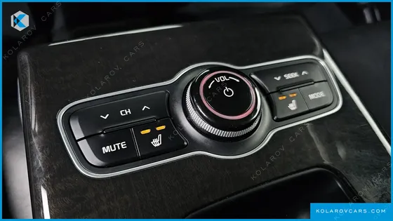 KIA K7 3.0 GDI PRESTIGE SPECIA