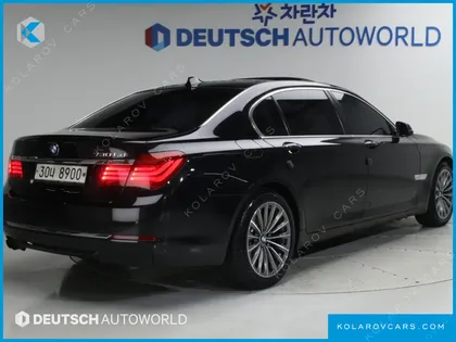 BMW 7 SERIES 730LD INDIVIDUAL