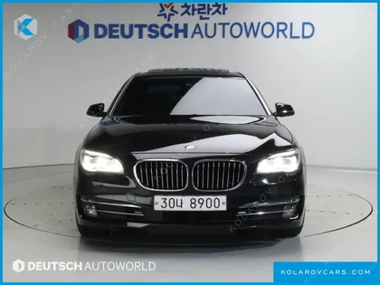 BMW 7 SERIES 730LD INDIVIDUAL