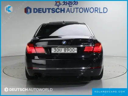 BMW 7 SERIES 730LD INDIVIDUAL