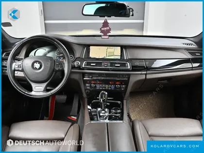 BMW 7 SERIES 730LD INDIVIDUAL