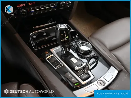 BMW 7 SERIES 730LD INDIVIDUAL