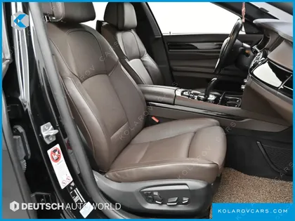 BMW 7 SERIES 730LD INDIVIDUAL
