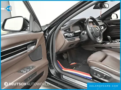 BMW 7 SERIES 730LD INDIVIDUAL