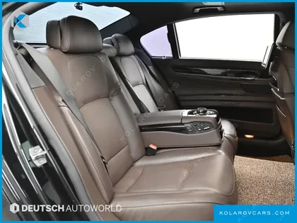 BMW 7 SERIES 730LD INDIVIDUAL