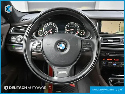 BMW 7 SERIES 730LD INDIVIDUAL