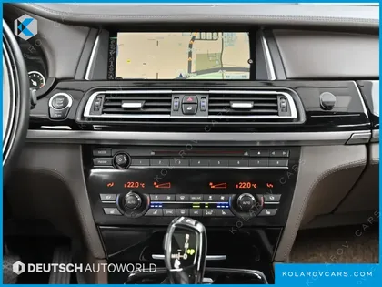 BMW 7 SERIES 730LD INDIVIDUAL