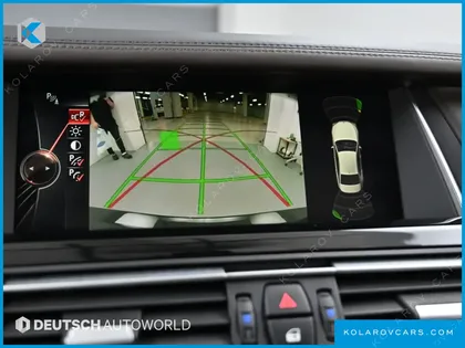 BMW 7 SERIES 730LD INDIVIDUAL