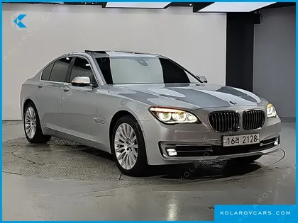 BMW 7 SERIES 730D XDRIVE