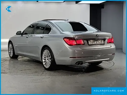 BMW 7 SERIES 730D XDRIVE