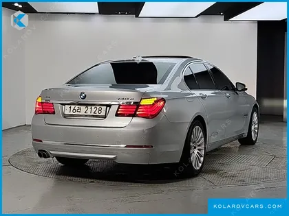 BMW 7 SERIES 730D XDRIVE