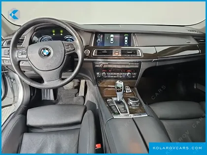 BMW 7 SERIES 730D XDRIVE