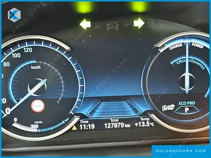 BMW 7 SERIES 730D XDRIVE
