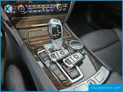 BMW 7 SERIES 730D XDRIVE