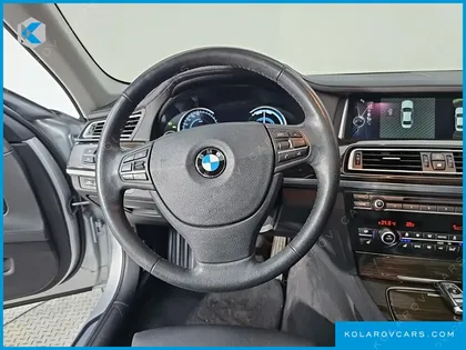 BMW 7 SERIES 730D XDRIVE
