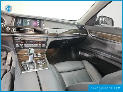BMW 7 SERIES 730D XDRIVE