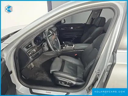 BMW 7 SERIES 730D XDRIVE