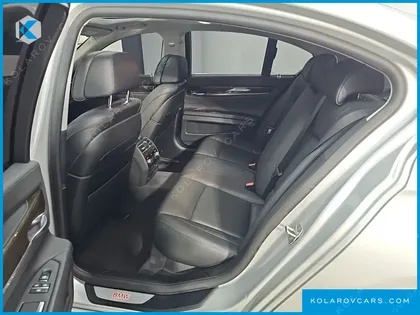 BMW 7 SERIES 730D XDRIVE