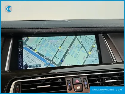 BMW 7 SERIES 730D XDRIVE