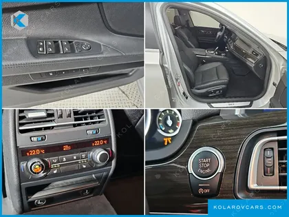 BMW 7 SERIES 730D XDRIVE
