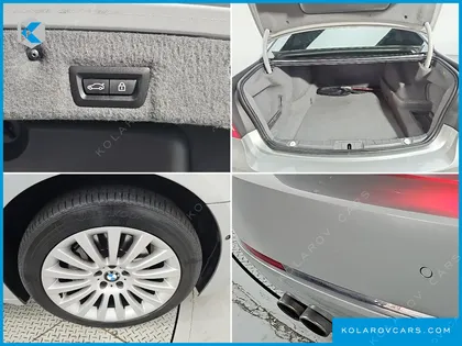 BMW 7 SERIES 730D XDRIVE