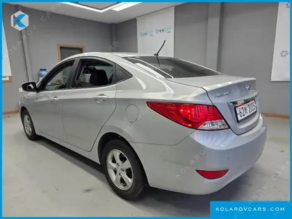 HYUNDAI ACCENT DIESEL 1.6 VGT MODERN