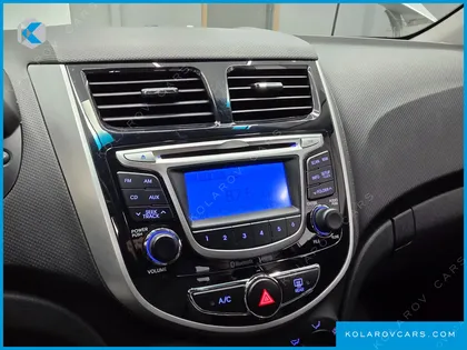 HYUNDAI ACCENT DIESEL 1.6 VGT MODERN