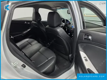 HYUNDAI ACCENT DIESEL 1.6 VGT MODERN
