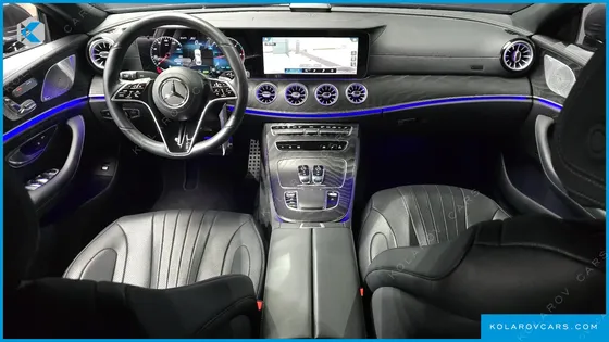MERCEDES CLS-CLASS CLS300D 4MATIC
