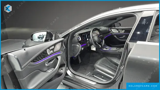 MERCEDES CLS-CLASS CLS300D 4MATIC