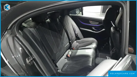 MERCEDES CLS-CLASS CLS300D 4MATIC