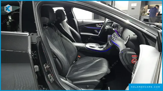 MERCEDES CLS-CLASS CLS300D 4MATIC