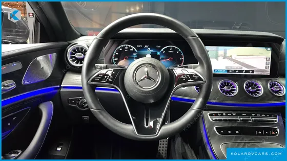 MERCEDES CLS-CLASS CLS300D 4MATIC