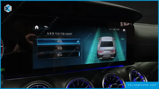 MERCEDES CLS-CLASS CLS300D 4MATIC