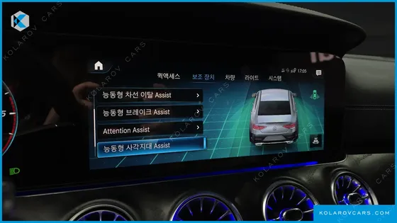 MERCEDES CLS-CLASS CLS300D 4MATIC