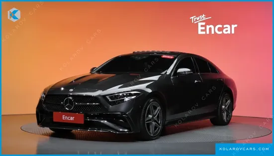 MERCEDES CLS-CLASS CLS300D 4MATIC