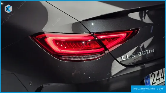 MERCEDES CLS-CLASS CLS300D 4MATIC