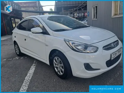 HYUNDAI ACCENT 1.4 VVT SMART