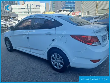 HYUNDAI ACCENT 1.4 VVT SMART