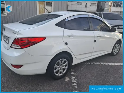 HYUNDAI ACCENT 1.4 VVT SMART